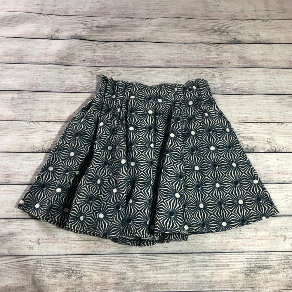NWT Free People So Much Sun Mini Skirt Size XS - Picture 7 of 8